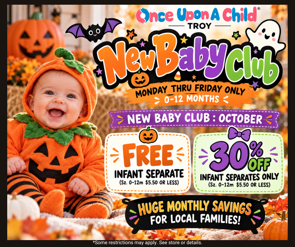 New Baby Club